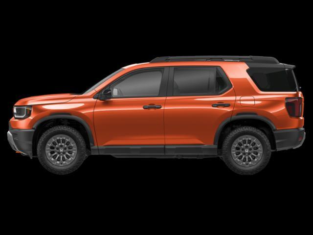 new 2026 Honda Passport car, priced at $50,400