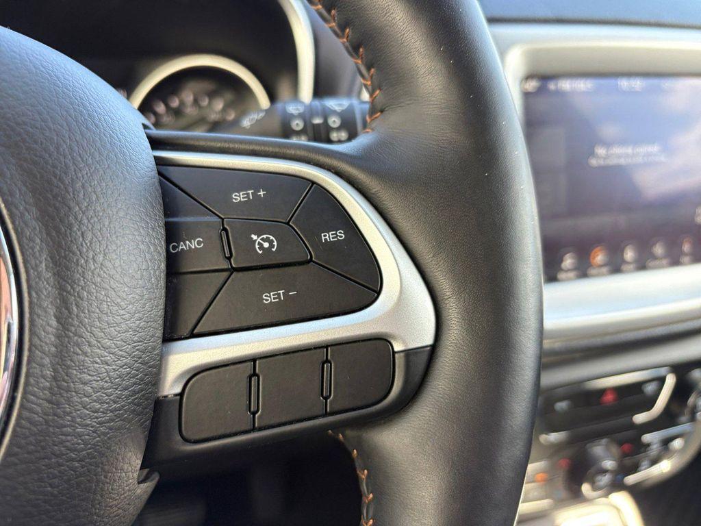 used 2018 Jeep Compass car, priced at $15,444