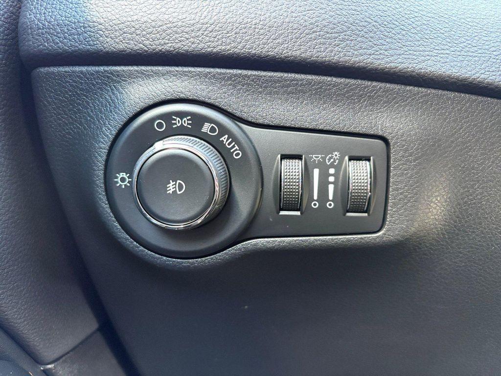 used 2018 Jeep Compass car, priced at $15,444