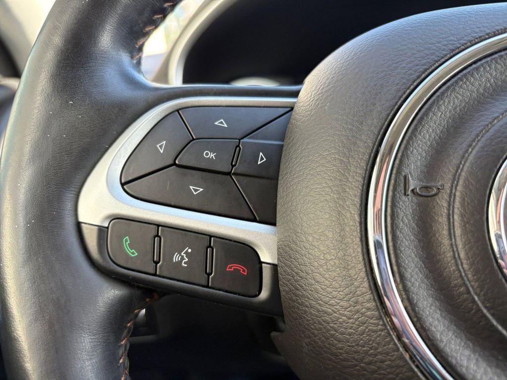 used 2018 Jeep Compass car, priced at $15,444