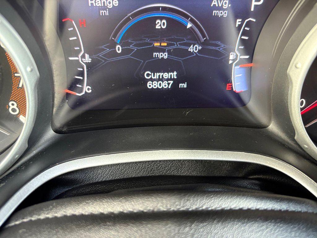 used 2018 Jeep Compass car, priced at $15,444