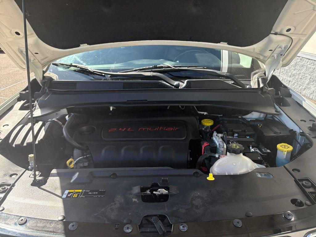 used 2018 Jeep Compass car, priced at $15,444