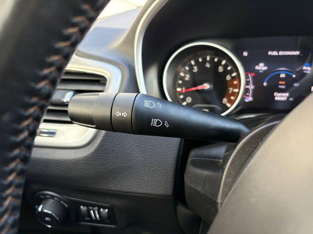 used 2018 Jeep Compass car, priced at $15,444