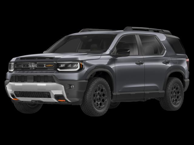 new 2026 Honda Passport car, priced at $51,145