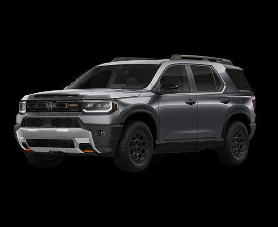 new 2026 Honda Passport car, priced at $51,145