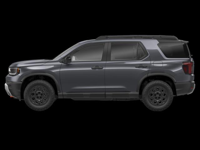 new 2026 Honda Passport car, priced at $51,145