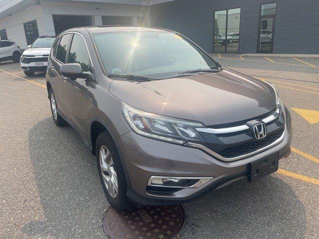 used 2015 Honda CR-V car, priced at $17,990