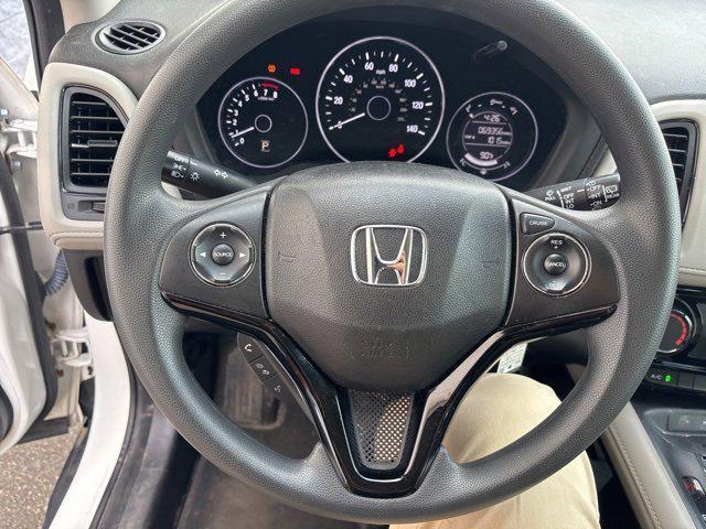 used 2019 Honda HR-V car, priced at $17,991