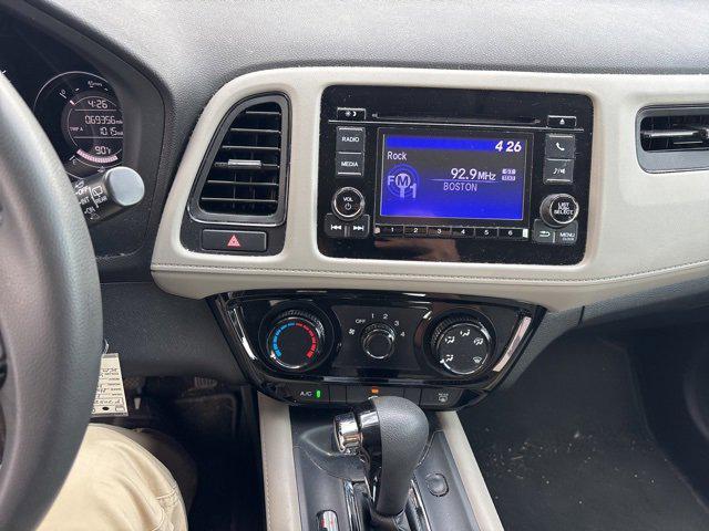 used 2019 Honda HR-V car, priced at $17,991