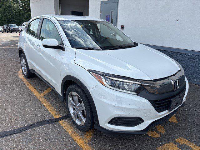 used 2019 Honda HR-V car, priced at $17,991