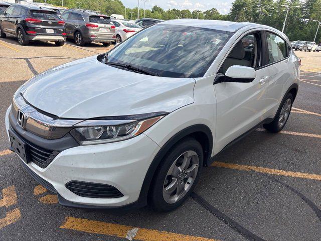 used 2019 Honda HR-V car, priced at $17,991