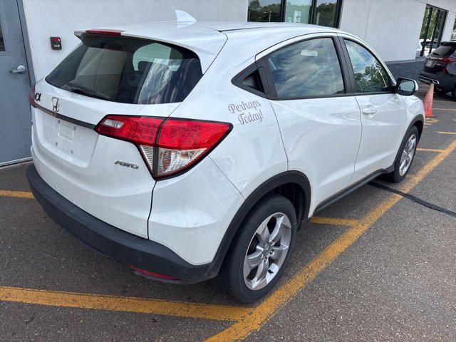 used 2019 Honda HR-V car, priced at $17,991