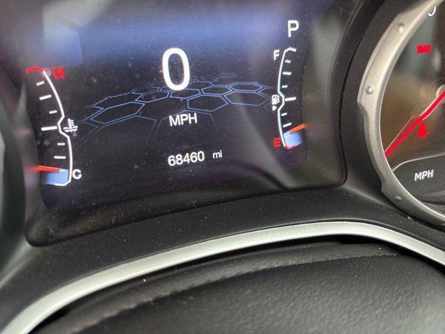 used 2021 Jeep Compass car, priced at $19,290