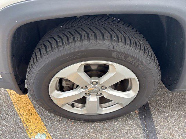 used 2021 Jeep Compass car, priced at $19,290