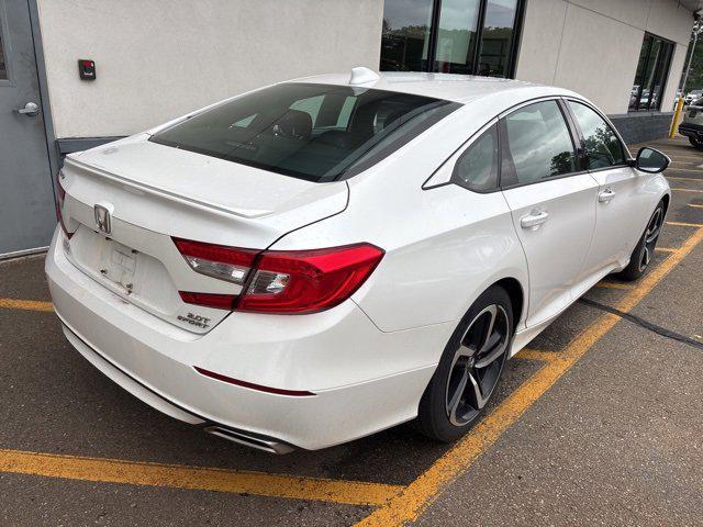 used 2019 Honda Accord car, priced at $22,990