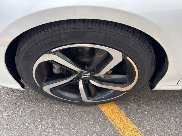 used 2019 Honda Accord car, priced at $22,990