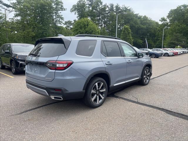 new 2025 Honda Pilot car, priced at $51,450