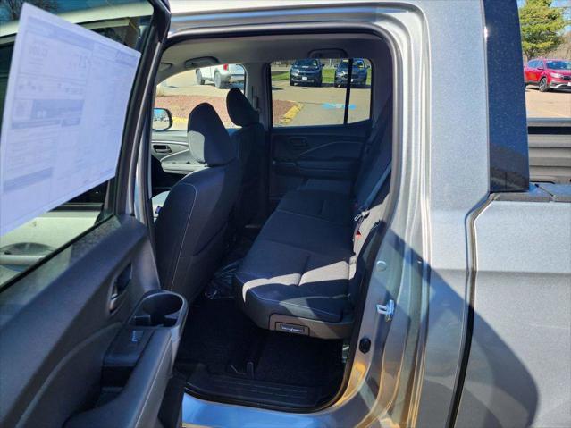 new 2025 Honda Ridgeline car, priced at $41,600