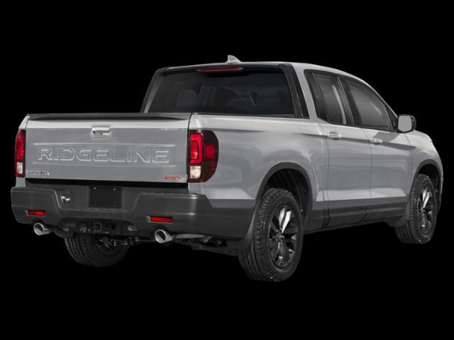 new 2025 Honda Ridgeline car, priced at $40,100