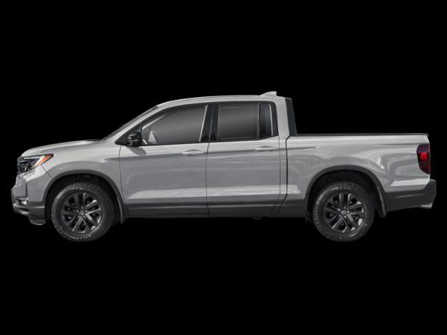 new 2025 Honda Ridgeline car, priced at $40,100