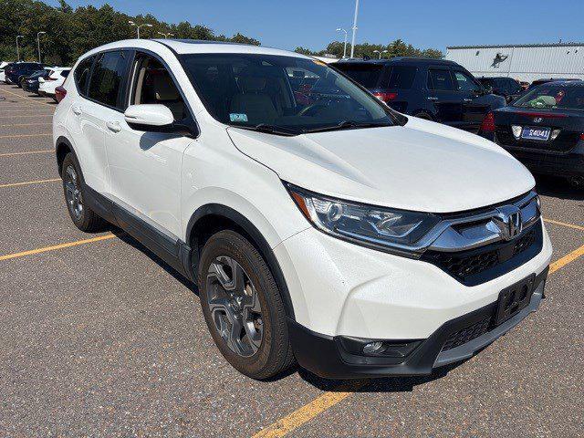 used 2019 Honda CR-V car, priced at $25,891