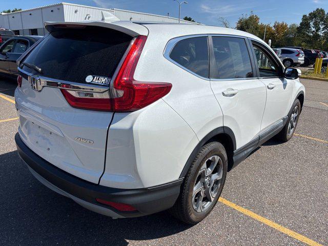used 2019 Honda CR-V car, priced at $25,891