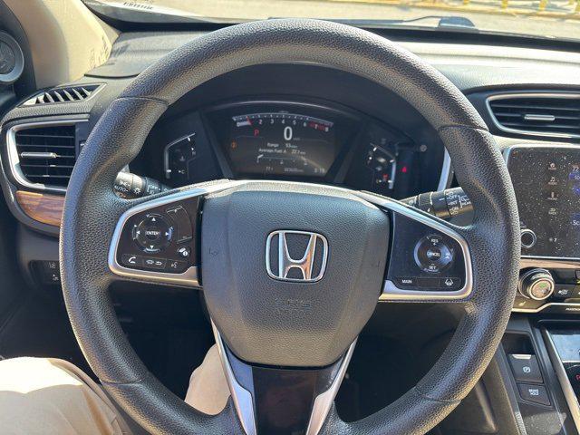 used 2019 Honda CR-V car, priced at $25,891