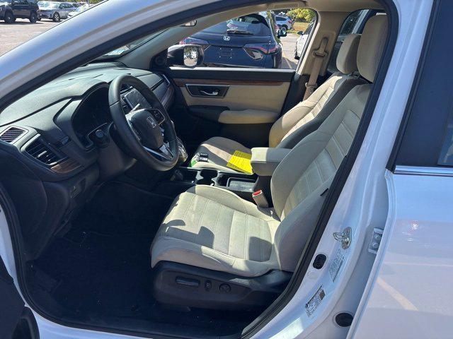 used 2019 Honda CR-V car, priced at $25,891