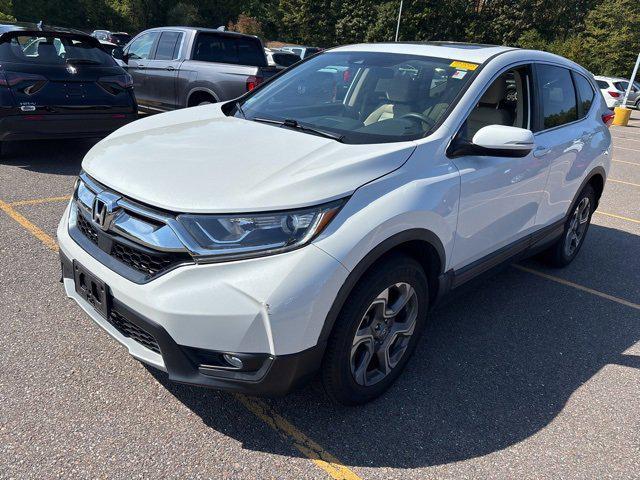 used 2019 Honda CR-V car, priced at $25,891
