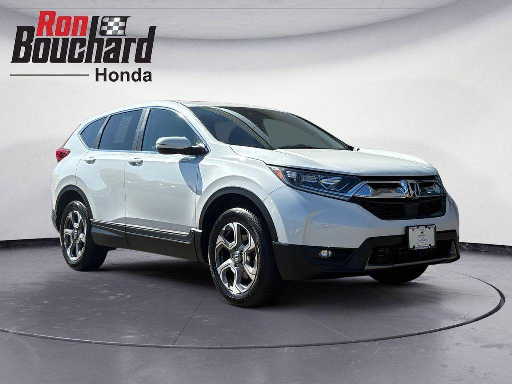 used 2019 Honda CR-V car, priced at $25,454