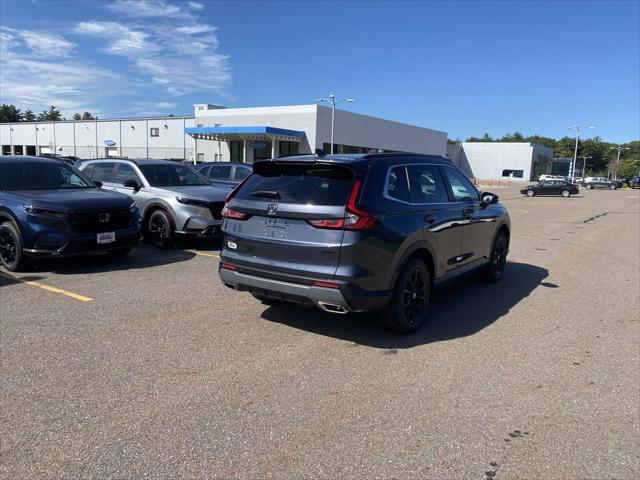 new 2025 Honda CR-V car, priced at $40,500