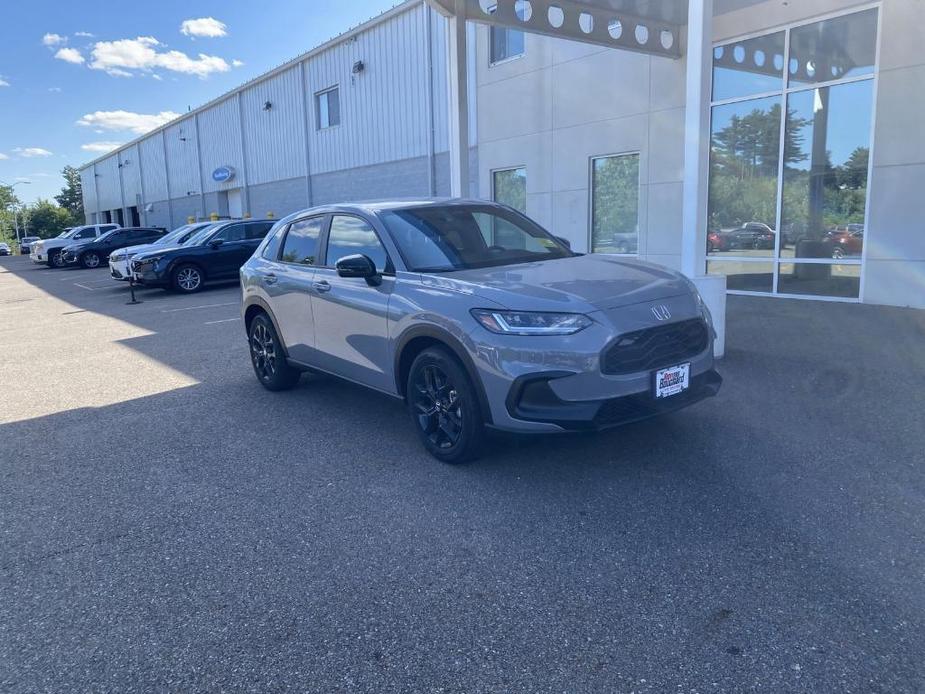 new 2024 Honda HR-V car, priced at $30,005