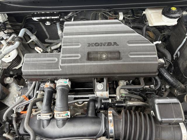 used 2022 Honda CR-V car, priced at $27,492