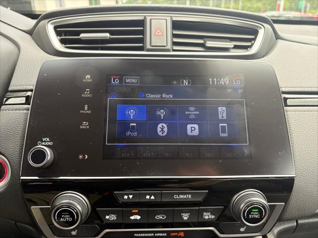 used 2022 Honda CR-V car, priced at $27,492