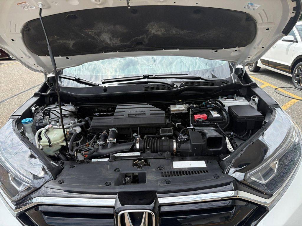 used 2022 Honda CR-V car, priced at $26,695