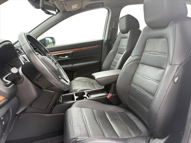 used 2022 Honda CR-V car, priced at $27,492