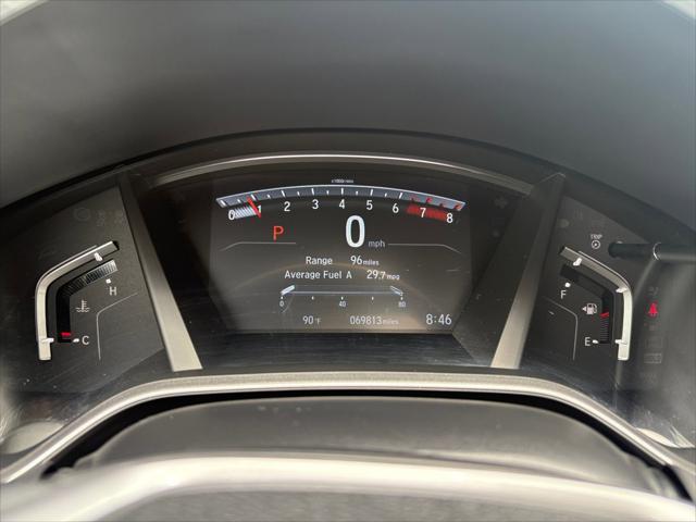 used 2022 Honda CR-V car, priced at $27,492