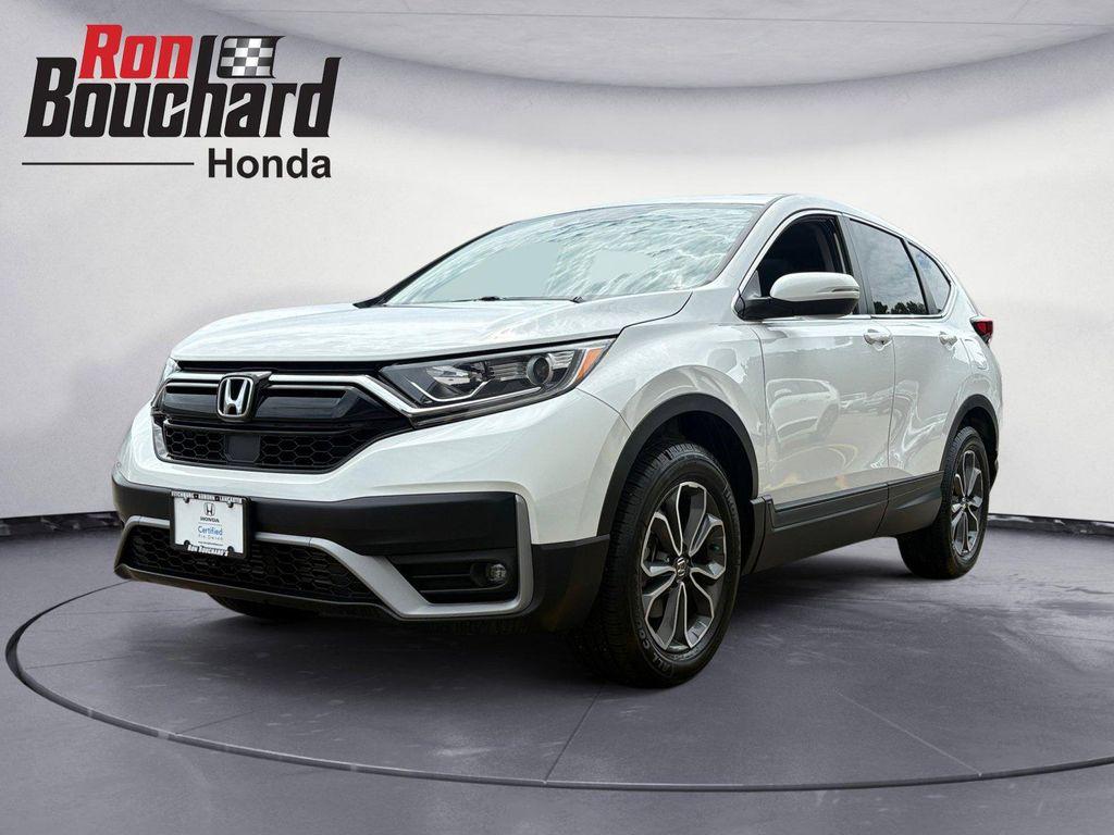 used 2022 Honda CR-V car, priced at $26,695