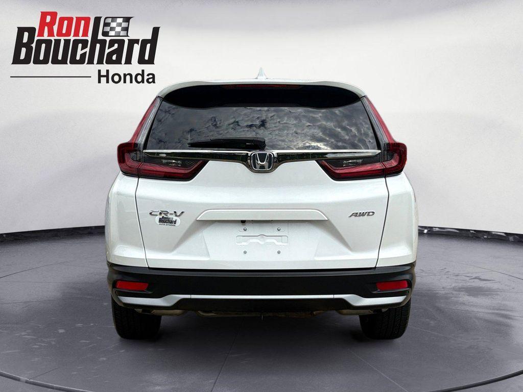 used 2022 Honda CR-V car, priced at $26,695