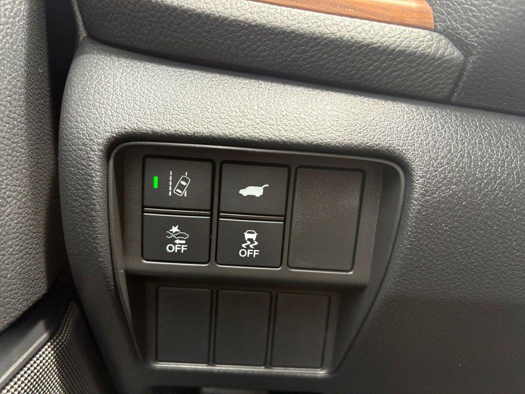 used 2022 Honda CR-V car, priced at $26,695