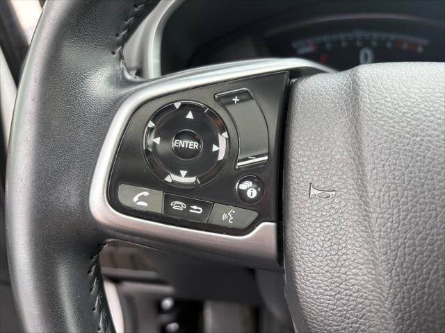 used 2022 Honda CR-V car, priced at $27,492