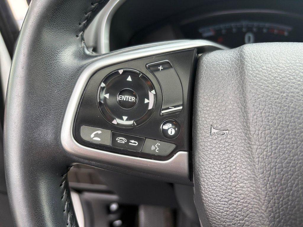 used 2022 Honda CR-V car, priced at $26,695