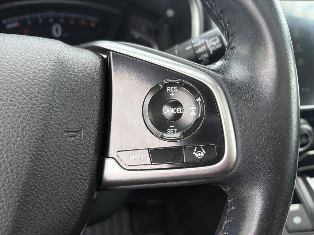 used 2022 Honda CR-V car, priced at $26,695