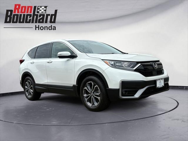 used 2022 Honda CR-V car, priced at $27,492