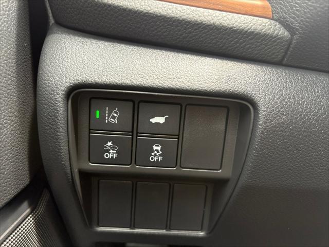 used 2022 Honda CR-V car, priced at $27,492