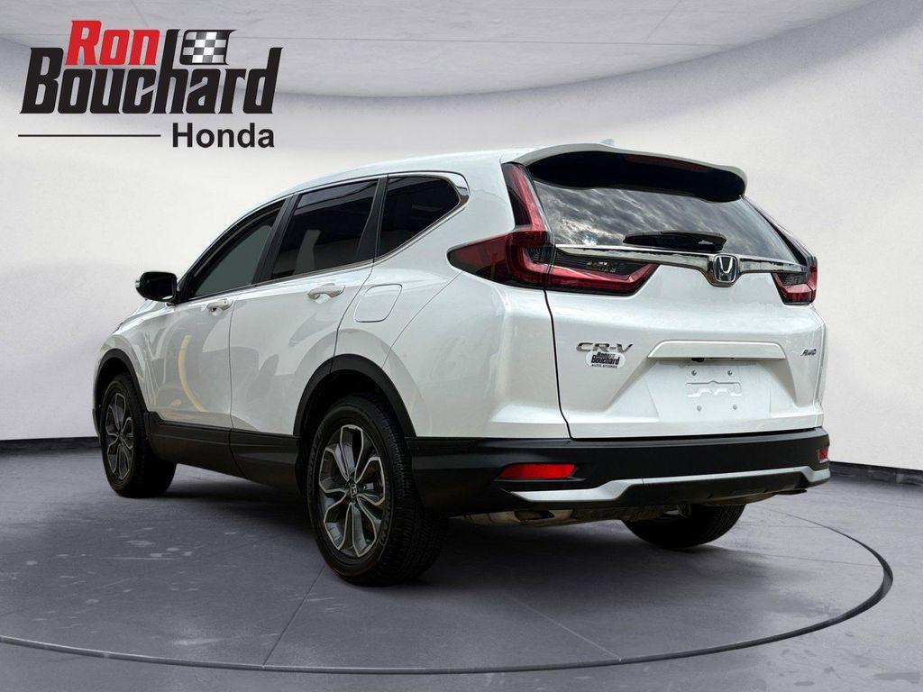 used 2022 Honda CR-V car, priced at $26,695