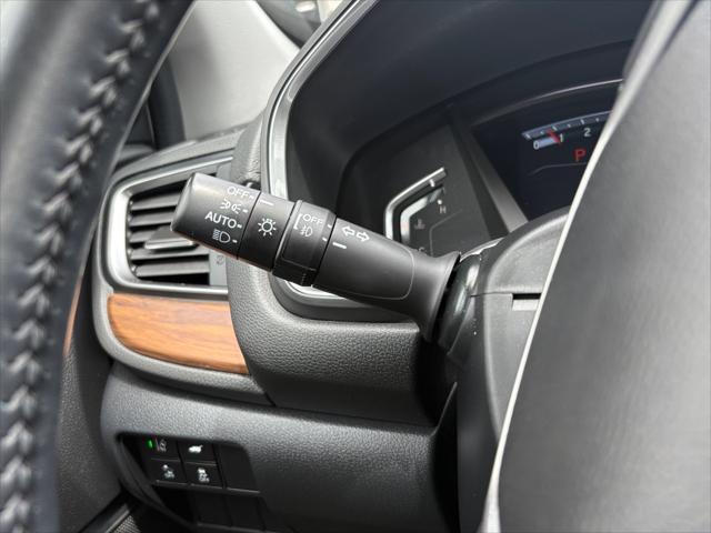 used 2022 Honda CR-V car, priced at $27,492