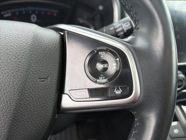 used 2022 Honda CR-V car, priced at $27,492
