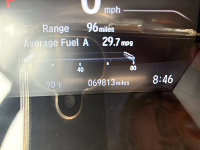 used 2022 Honda CR-V car, priced at $27,492