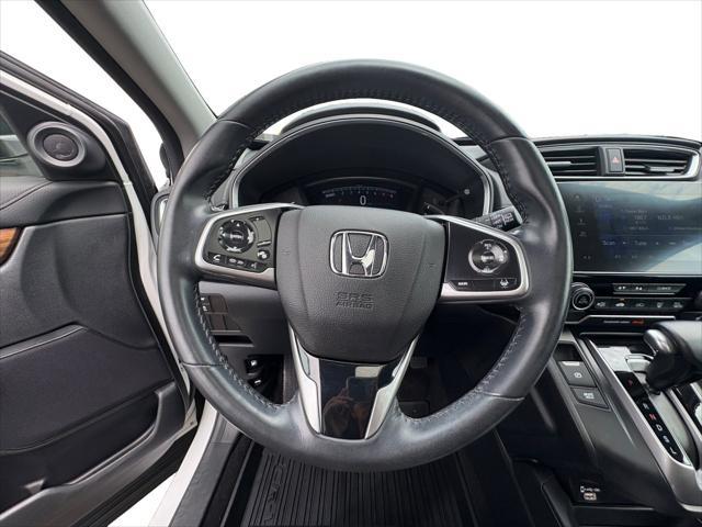 used 2022 Honda CR-V car, priced at $27,492